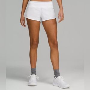 Lululemon Speed Up Low-Rise Lined Short 2.5"
